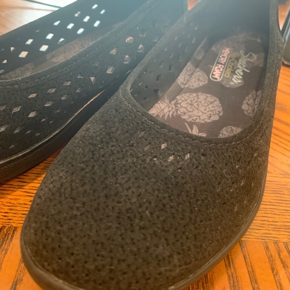 Sketchers Laser Cut Skimmer Wedges - Picture 2 of 7